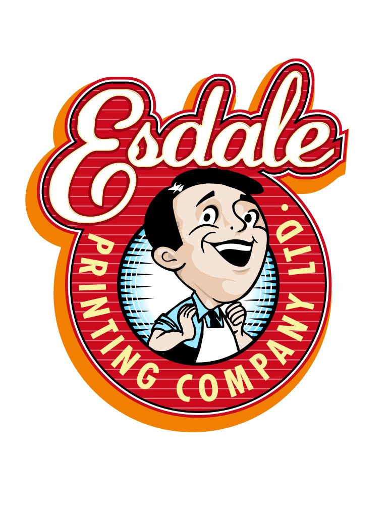 Esdale Printing Logo